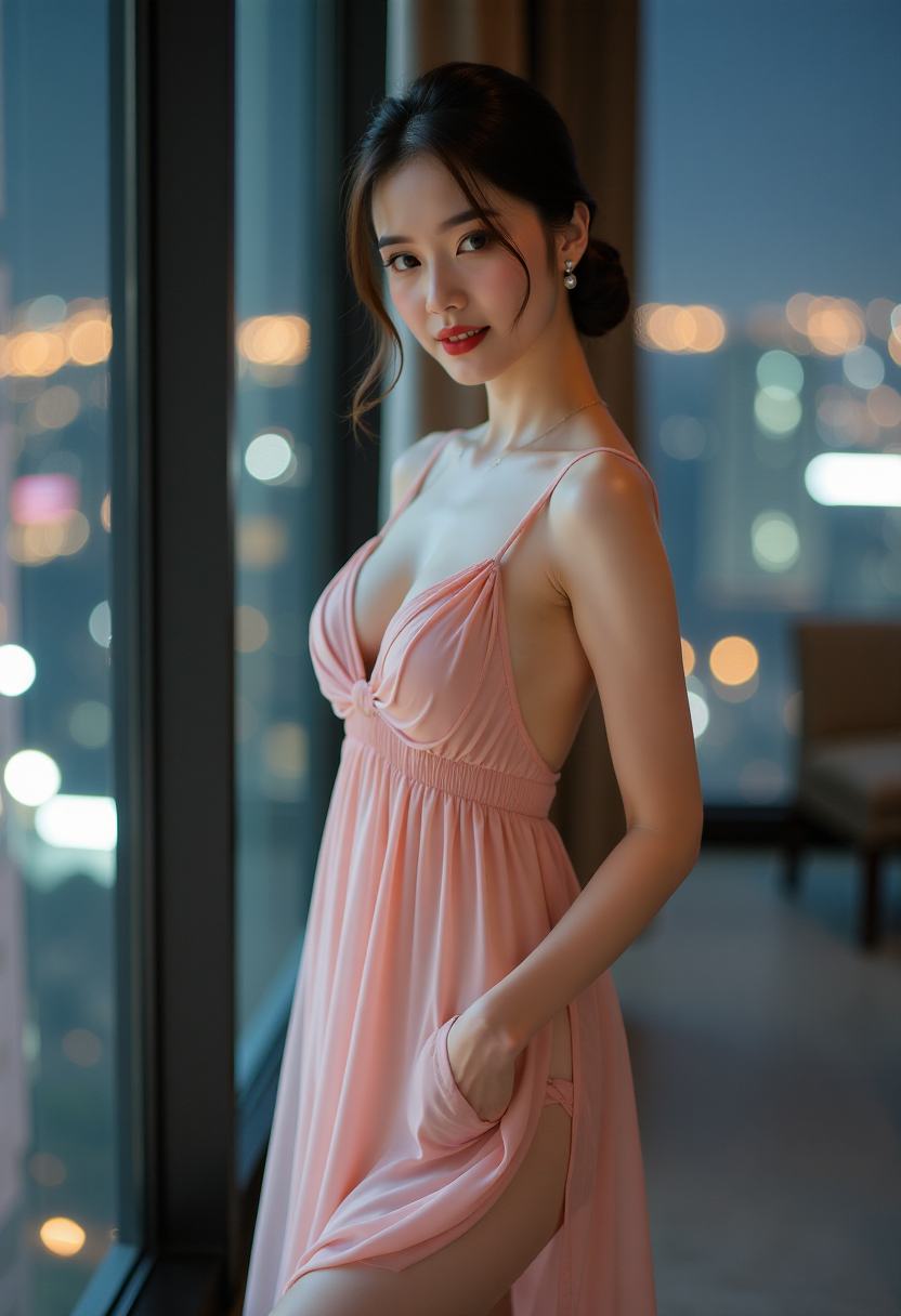 酒店客房设施测评